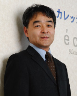 専門学校カレッジオブキャリア 学校長 百瀬 民明