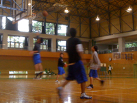 バスケットボール部
