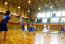 バスケットボール部