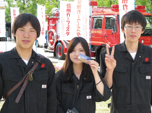 6月 信州カーフェスタ