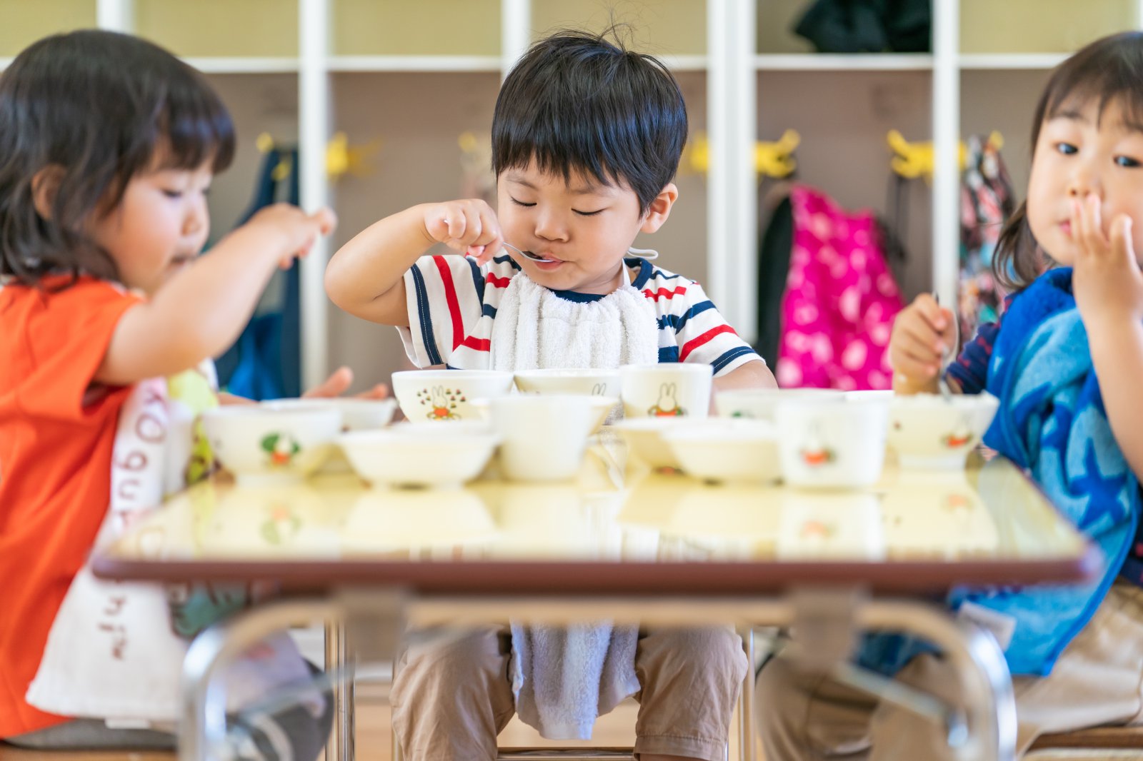 学校法人 黒木学園の幼稚園や保育園の様子