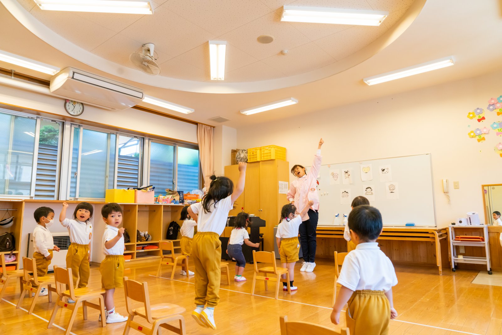 長野ひまわり幼稚園