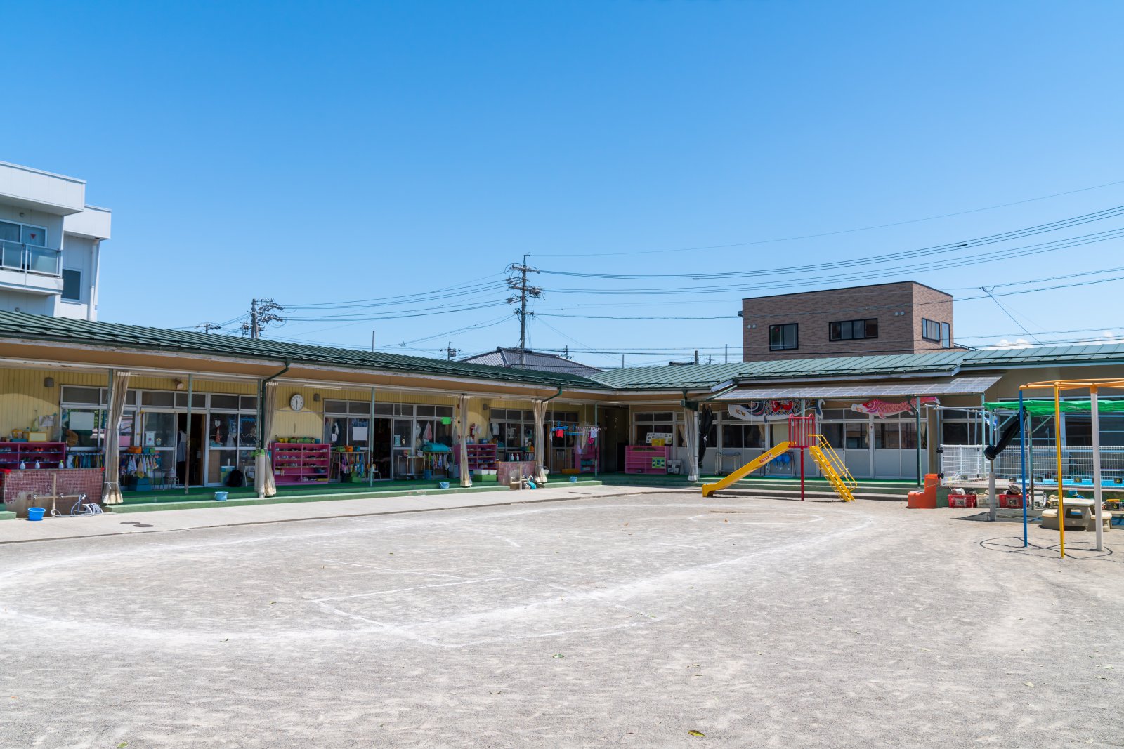 中御所保育園