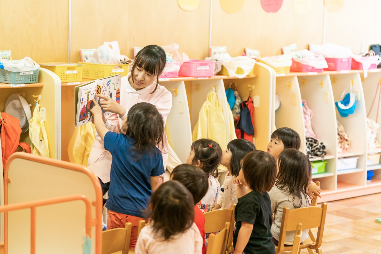 認定こども園 信濃ひまわり幼稚園