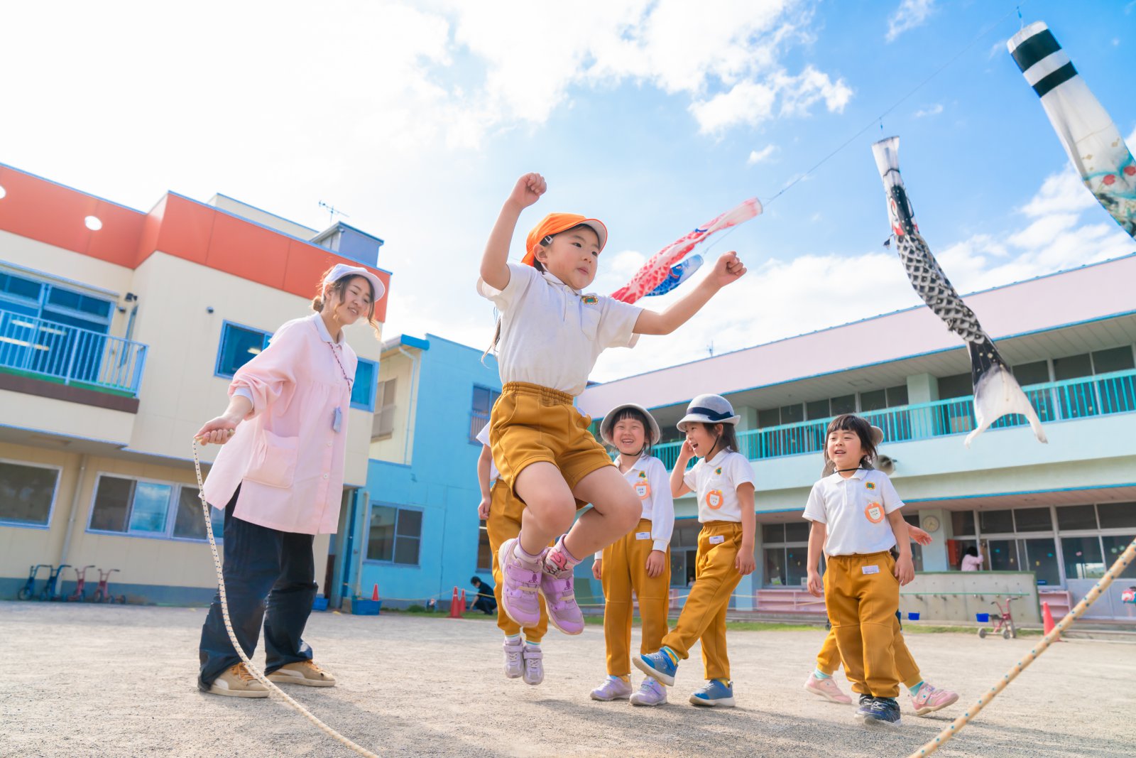 認定こども園 信濃ひまわり幼稚園