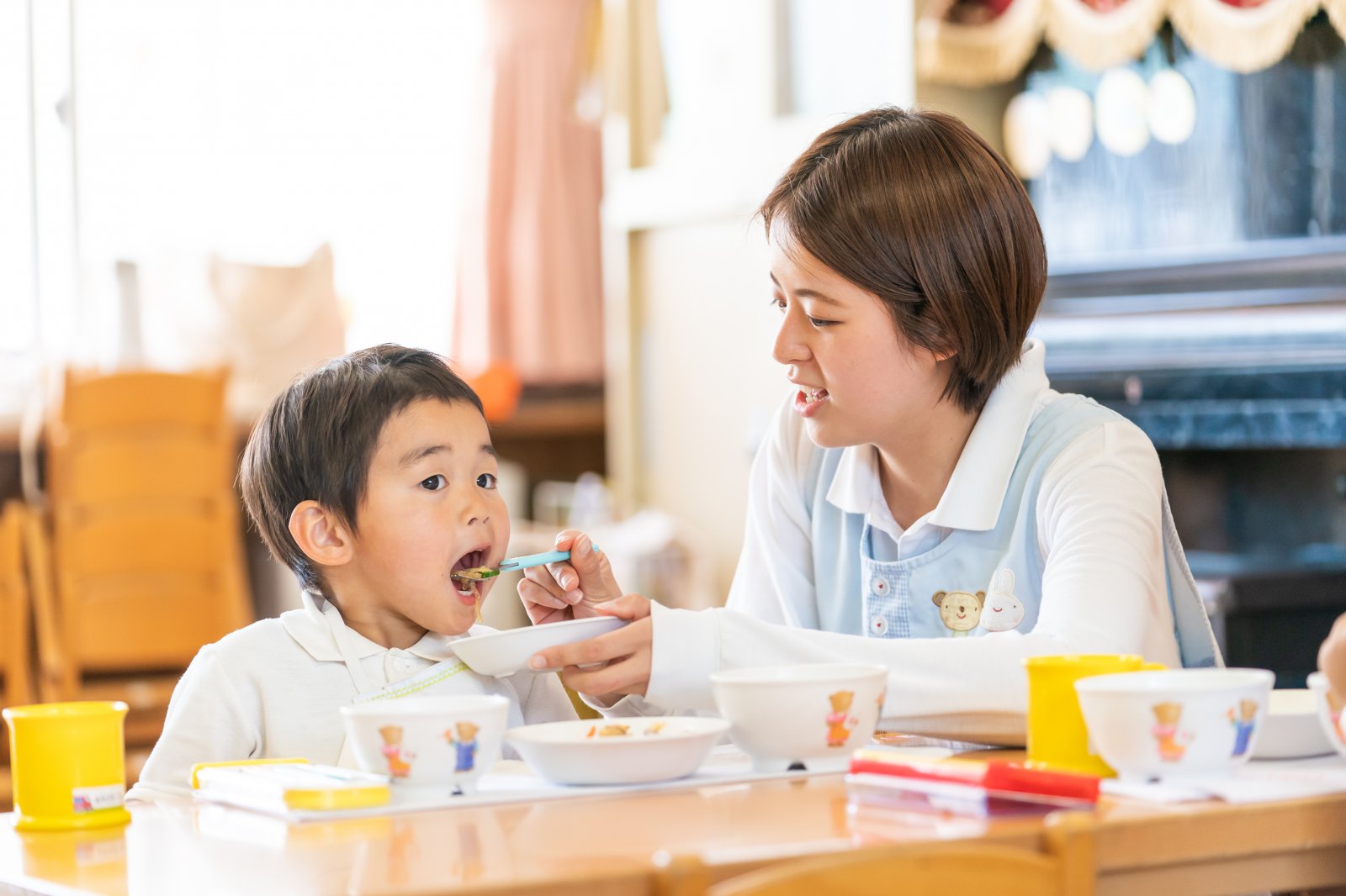 認定こども園 信濃ひまわり幼稚園