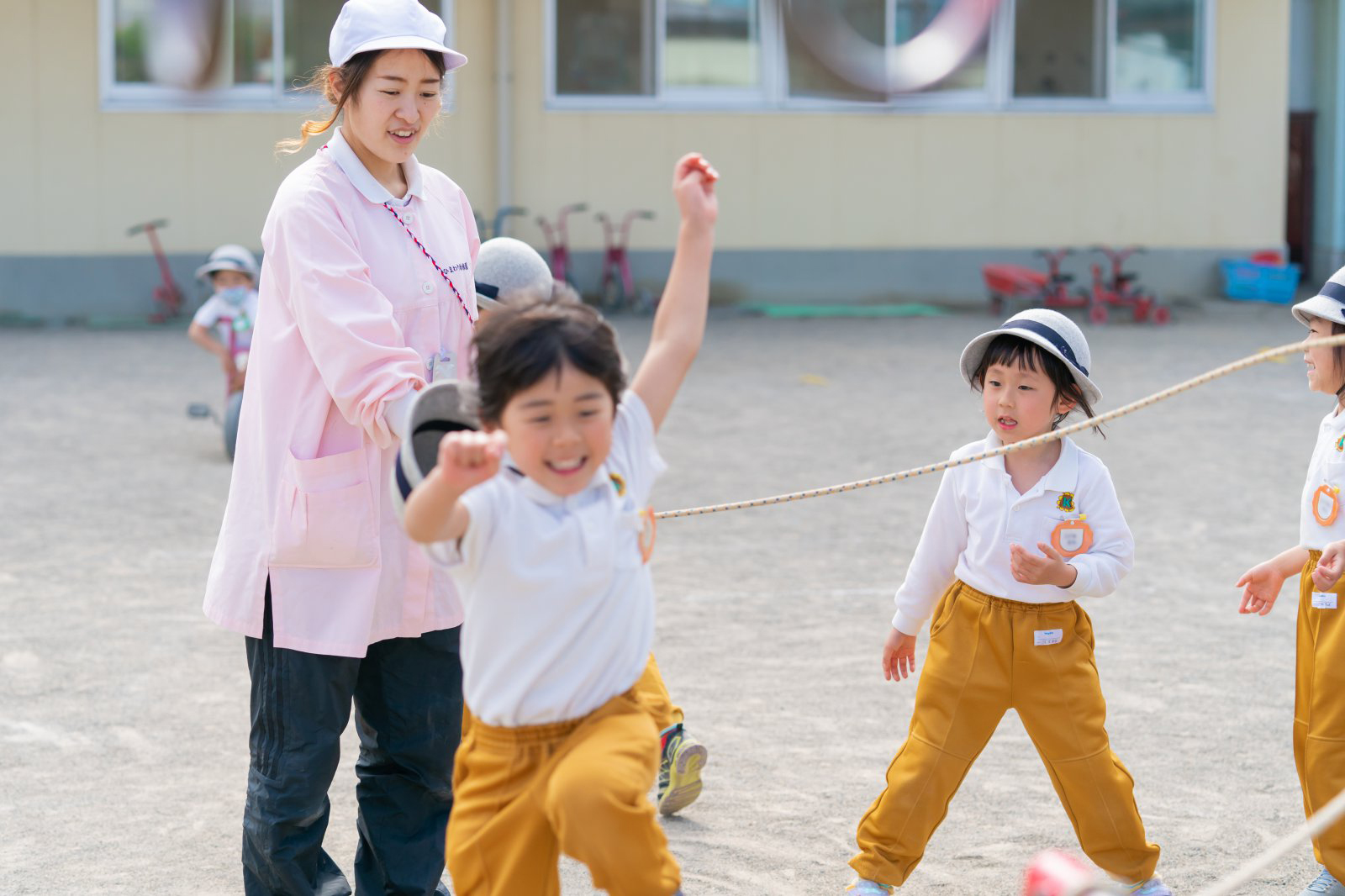 認定こども園 信濃ひまわり幼稚園