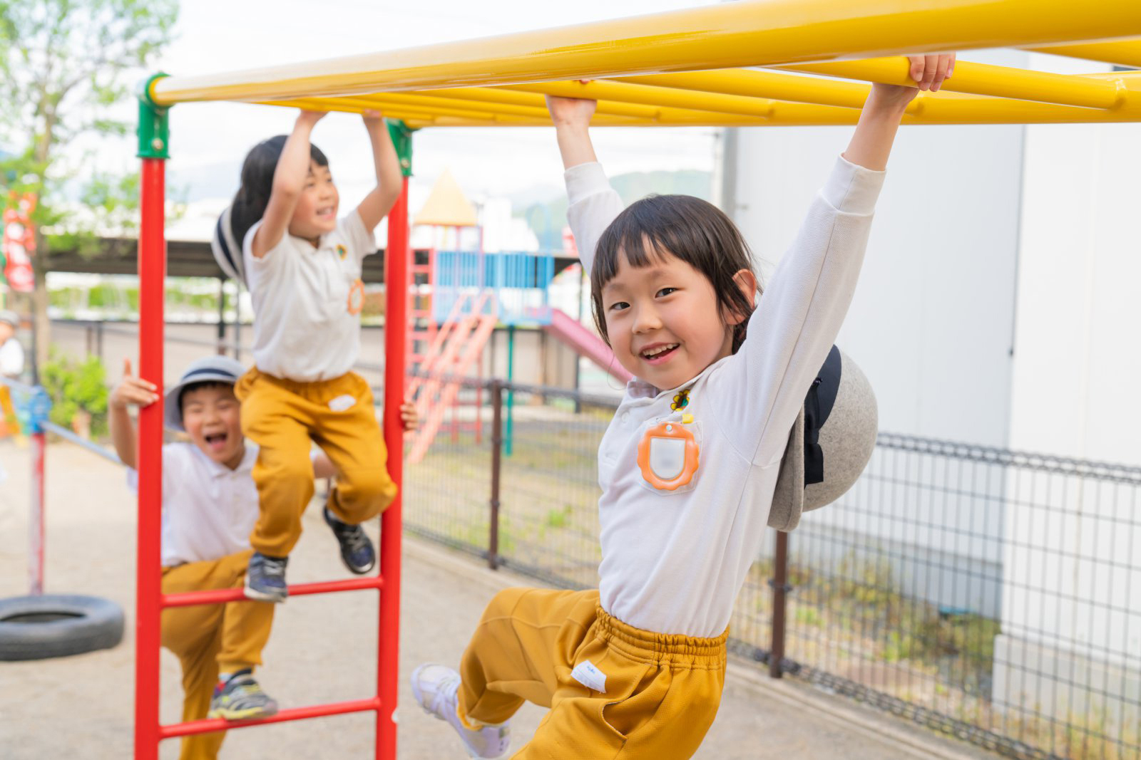 学校法人 黒木学園の幼稚園や保育園の様子