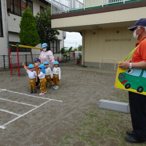 交通安全教室