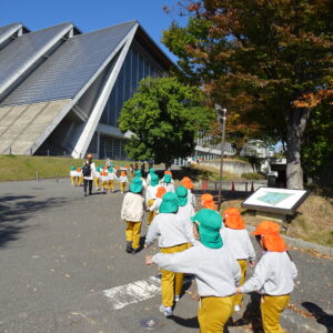 秋って楽しいな！