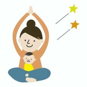 令和7年度　ママヨガきょうしつのお知らせ
