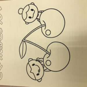 未就園児クラス「さくらんぼ教室🍒」
