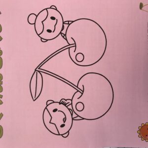 さくらんぼ教室(未就園児クラス)が始まりました🍒