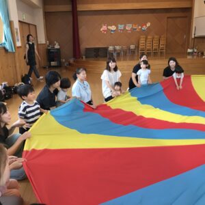 🍒さくらんぼ教室🍒(未就園児クラス)がありました③