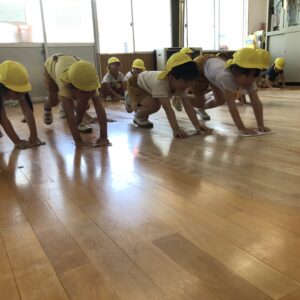 大掃除がんばるぞ！