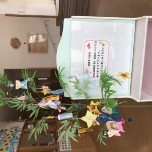 🎂６.７月誕生会🎂