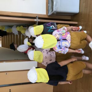避難訓練(水害想定)を行いました
