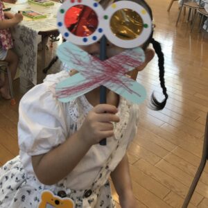 🍒さくらんぼ教室🍒(未就園児クラス)がありました④