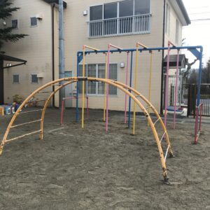 ありがとう!園庭のなかまたち