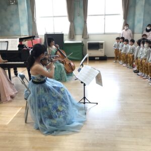 クラシックコンサート