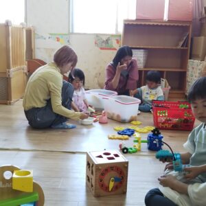 園開放「ひまりんひろば」スタート！！