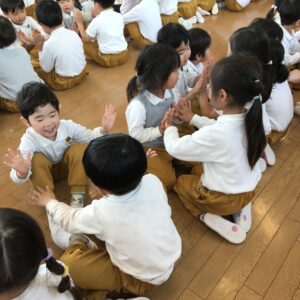 ♡なかよし交流会♡