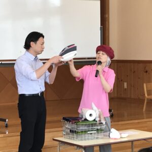 🍴保護者様向け食育講座を行いました🥢