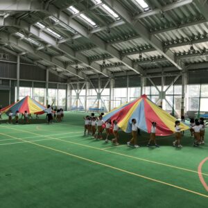 運動会まであと少し・・・