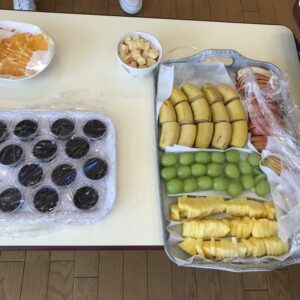 未就園児クラス🍒さくらんぼ教室🍒