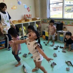 雨の日だって楽しい♪